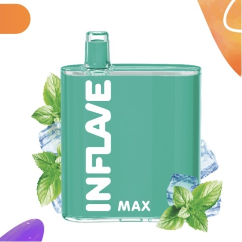 Электронная сигарета Inflave Max 4000 затяжек Свежая Мята