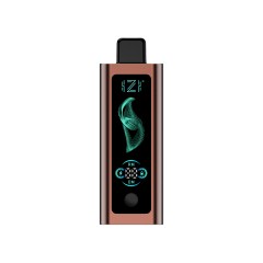 Электронная сигарета IZI MODEL S 20000 - Red Apple (Красное яблоко)