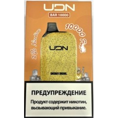 Электронная сигарета UDN BAR 10000 Energy Drink (УДН Бар Энергетик)