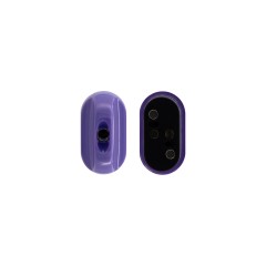 Сменный картридж Brusko Minican 4 - 3 мл (0.8 Ом) - Фиолетовый